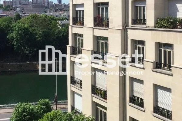 Appartement 4 pièces 105 m²