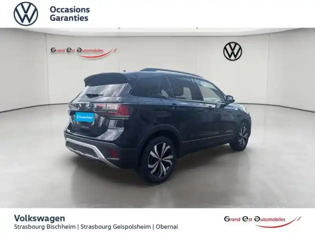Volkswagen T-Cross 1.0 tsi 116ch vw edition dsg7 — photo 20