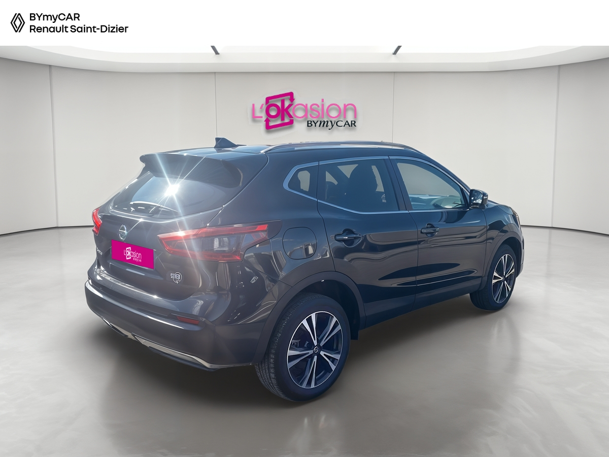 Nissan Qashqai 1.5 dCi 115 DCT — photo 5