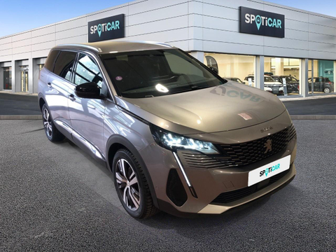 Peugeot 5008 puretech 130ch s&s eat8 allure pack