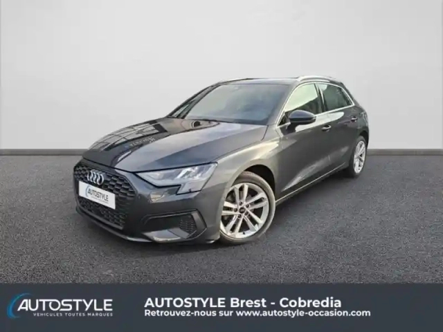 Audi A3 sportback 30 tdi 116ch design s tronic 7