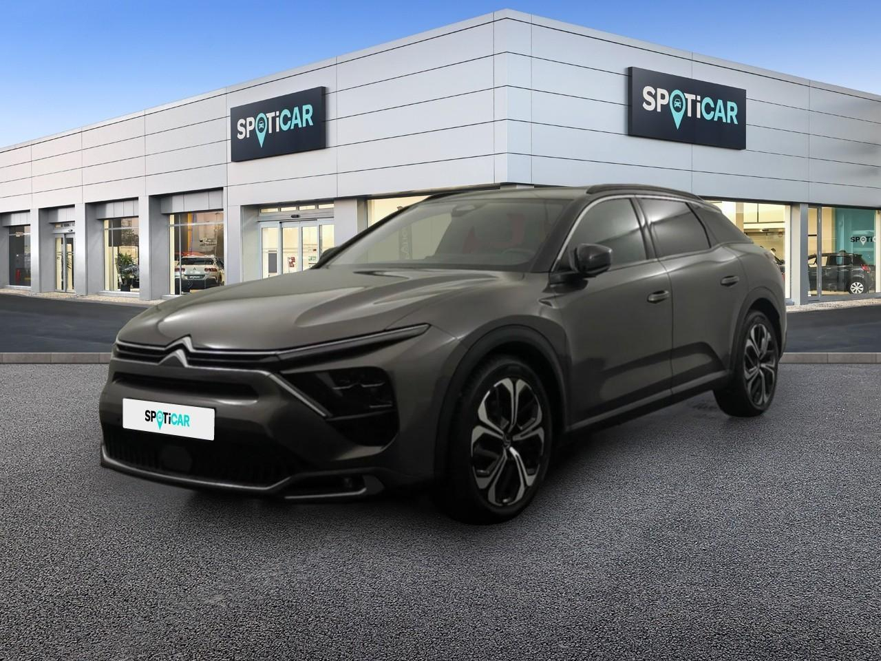 Citroën C5 X puretech 180 s&s eat8 shine — photo 1