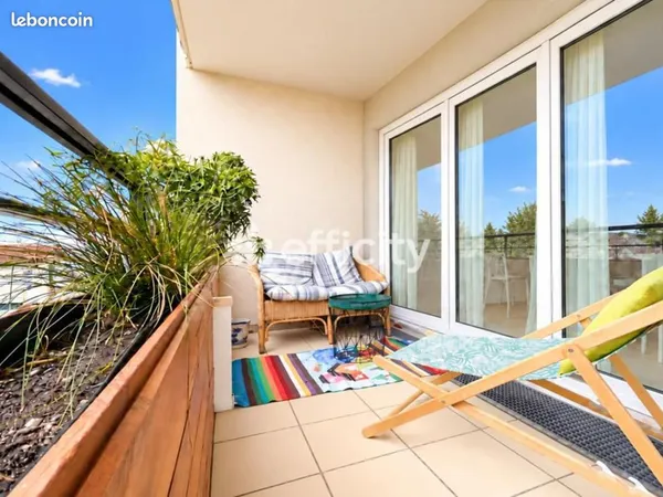 Appartement 5 pièces 101 m²