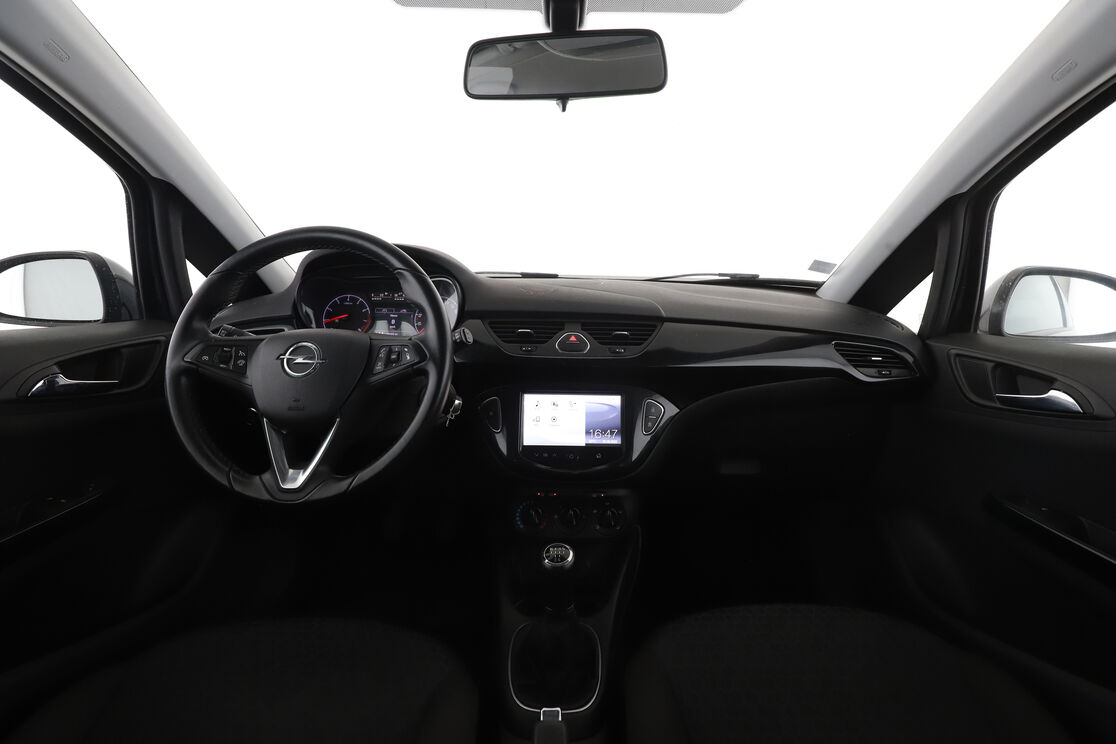 Opel Corsa 1.4 Graphite — photo 11