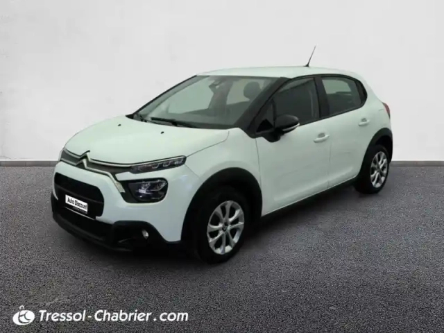 Citroën C3 bluehdi 100 s&amp;s feel business — photo 1