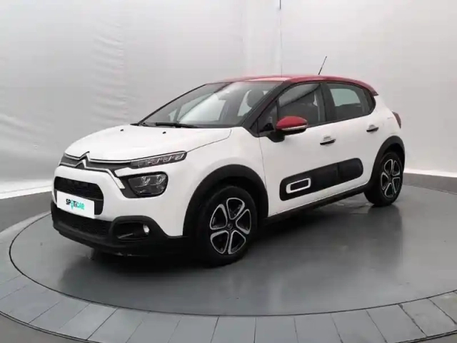 Citroën C3 puretech 83 s&amp;s bvm5 shine — photo 1