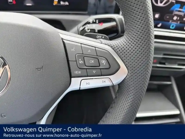 Volkswagen Tiguan 2.0 tdi 150ch r-line edition dsg7 — photo 13