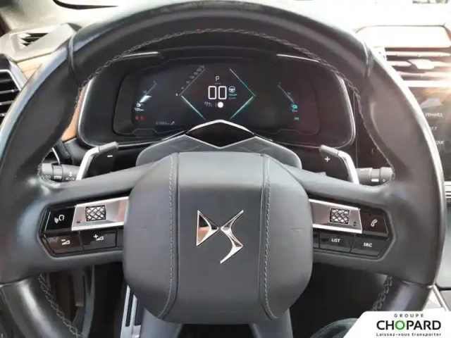 Ds Ds 7 ds7 crossback hybride e-tense 300 eat8 4x4 — photo 16