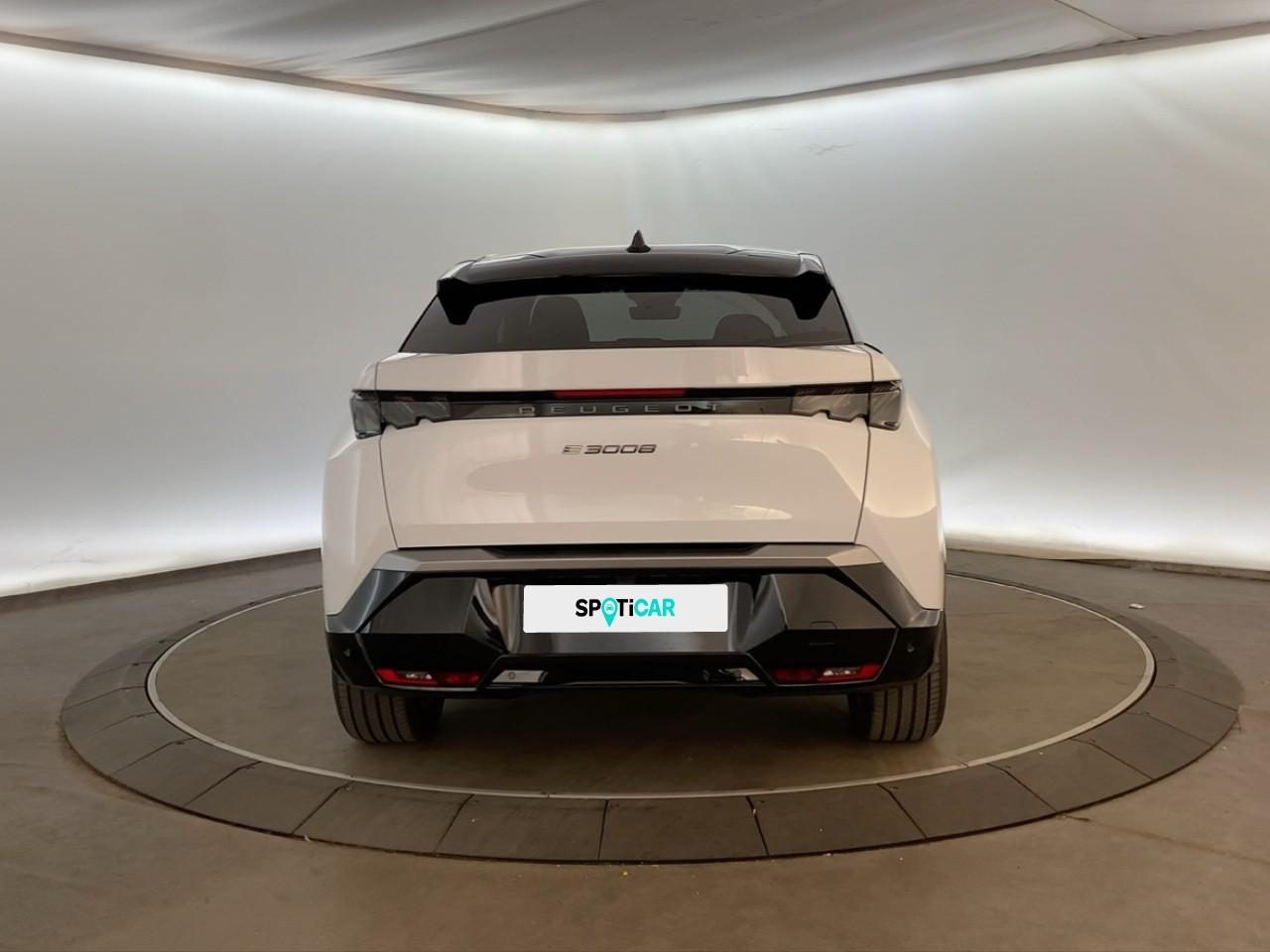 Peugeot 3008 electrique 210 ch 73 kwh gt — photo 5