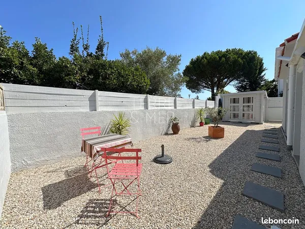 Villa 4 pièces 86 m²