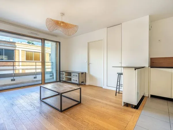 Appartement 2 pièces 42 m²