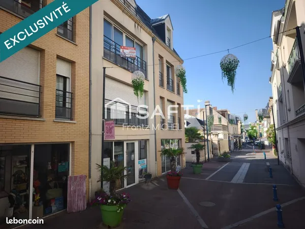Appartement 4 pièces 64 m²