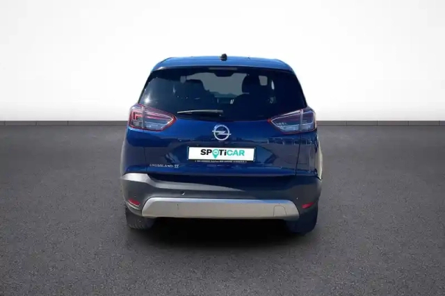 Opel Crossland X 1.2 turbo 110 ch — photo 63