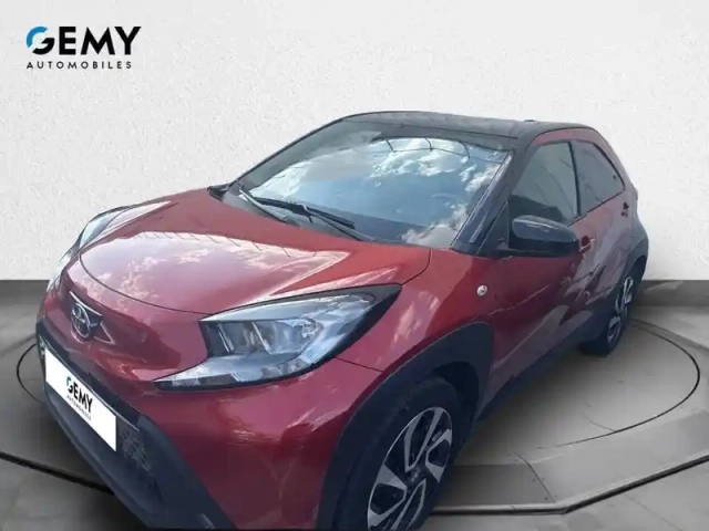 Toyota Aygo X 1.0 vvt-i 72
