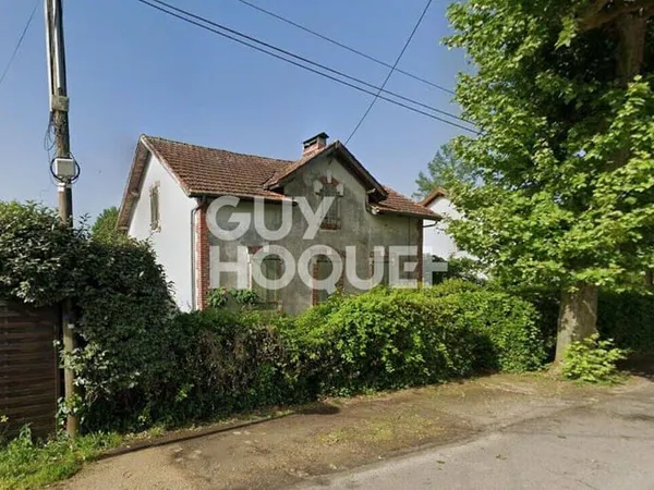 Maison 4 pièces 80 m²