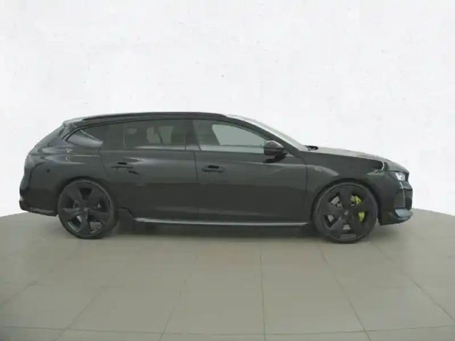 Peugeot 508 sw hybrid4 360 e-eat8 peugeot sport engineered — photo 115