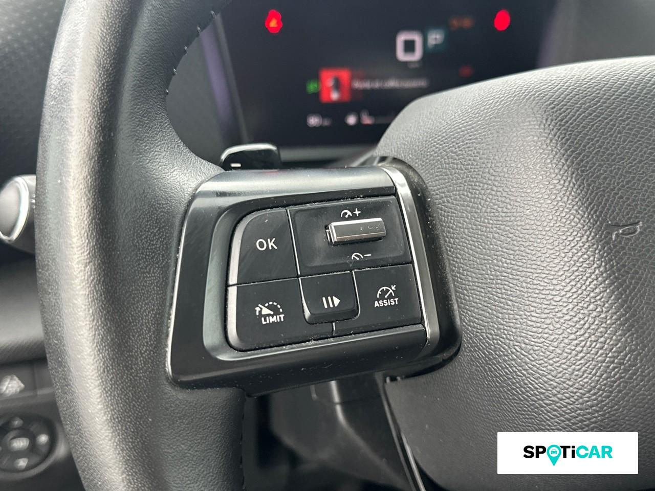 Citroën C4 bluehdi 130ch s&s feel pack eat8 120g — photo 18