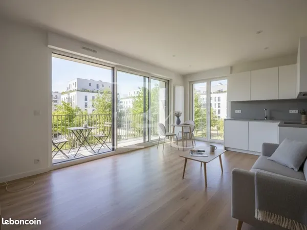 Appartement 3 pièces 60 m²