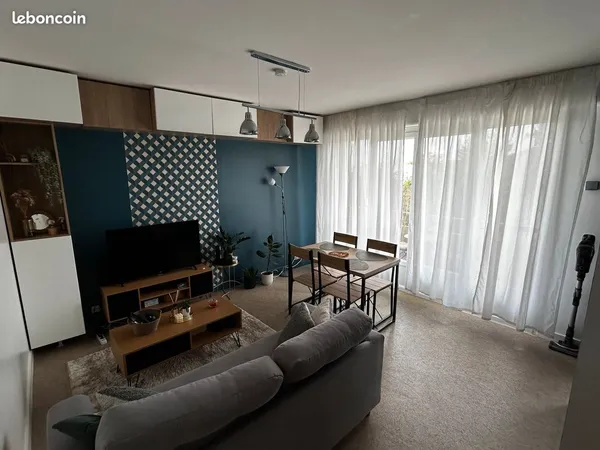 Location appartement 2 pieces Niort