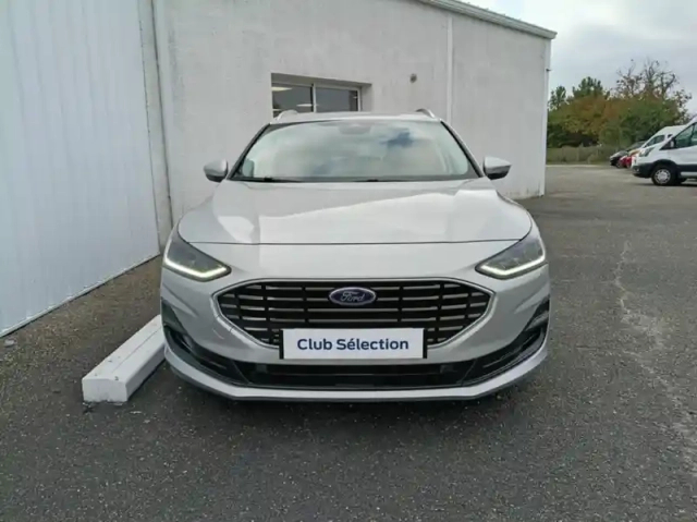 Ford Focus sw nouveau 1.0 ecoboost 125 s&amp;s mhev titanium x business — photo 23