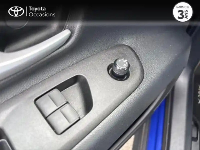 Toyota Aygo X 1.0 vvt-i 72ch dynamic my24 — photo 14
