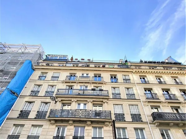 Appartement 1 pièce 18 m²