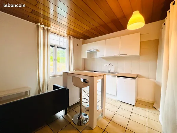 Studio 24m2 Centre-ville CREUTZWALD
