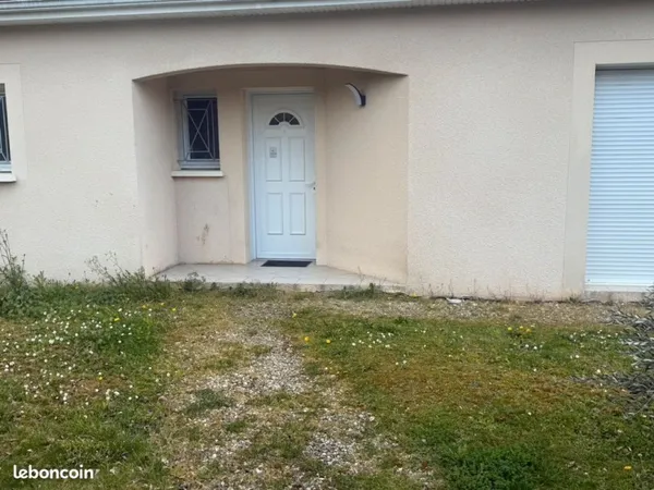 Vente maison individuelle