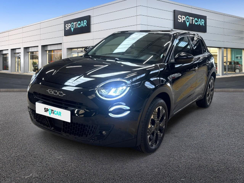 Fiat 600 1.2 hybrid turbo 110ch la prima edct6