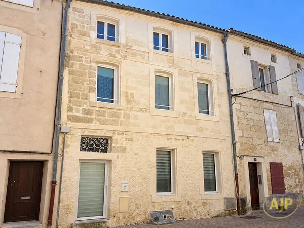 Maison 4 pièces 109 m²