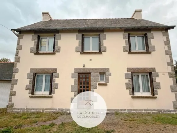 Maison 5 pièces 106 m²