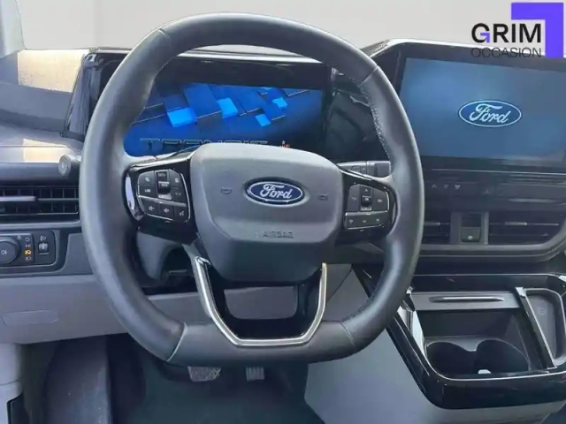 Ford Transit custom fourgon 320 l2h1 2.0 ecoblue 170 ch bva8 — photo 5