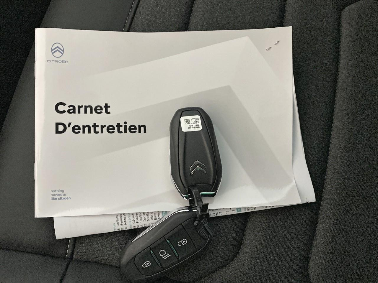 Citroën C5 Aircross hybride 145 e-dcs6 max — photo 13