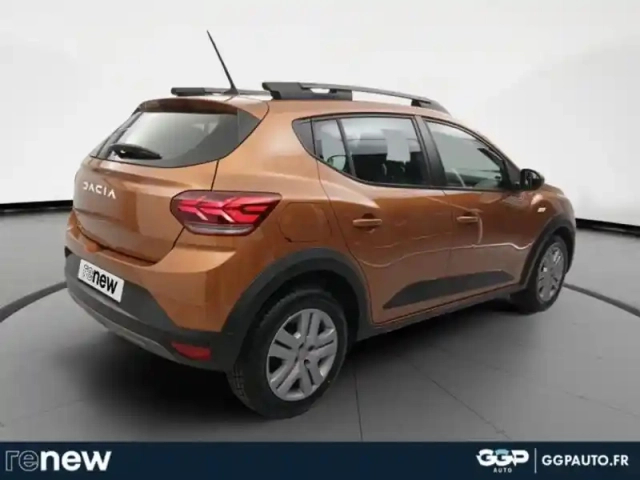 Dacia Sandero 1.0 tce 90ch stepway expression — photo 5