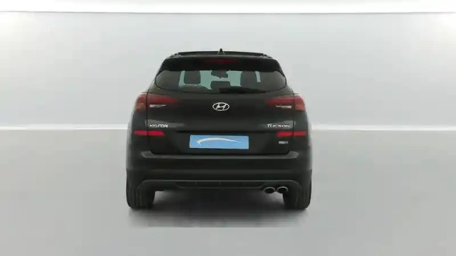 Hyundai Tucson 1.6 crdi 136 hybrid 48v dct-7 — photo 72