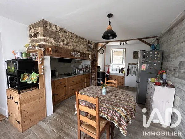 Maison 4 pièces 85 m²
