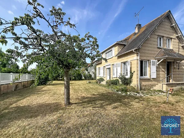 Maison 6 pièces 120 m²