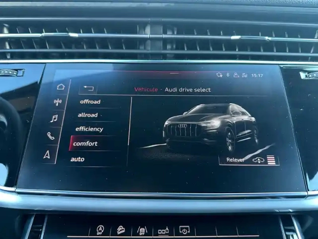 Audi Q8 50 tdi 286 tiptronic 8 quattro — photo 20