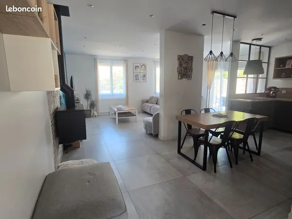 Vend maison Rambouillet
