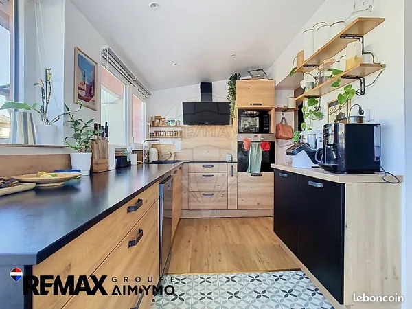 Maison 5 pièces 88 m²