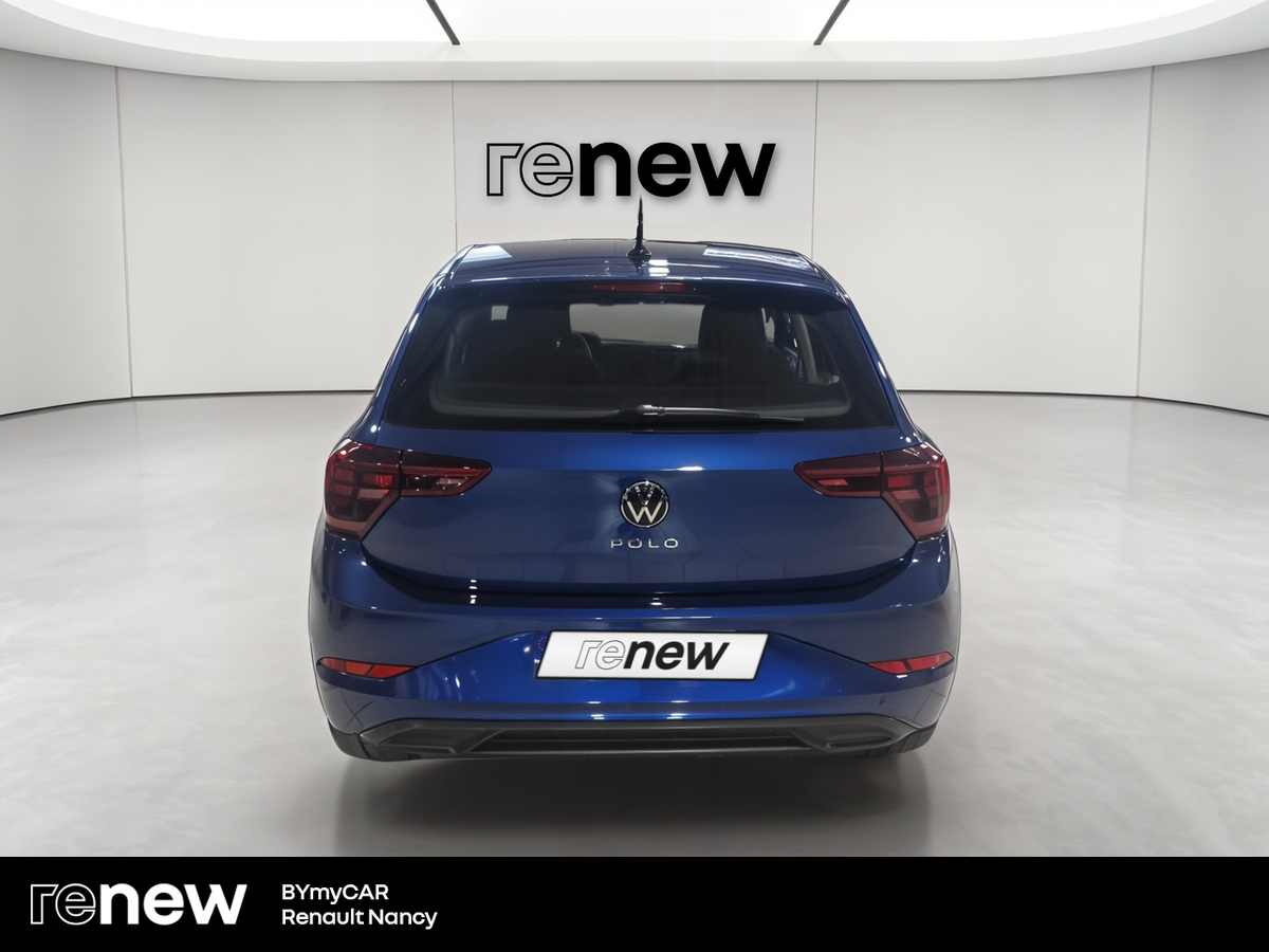 Volkswagen Polo 1.0 TSI 95 S&amp;S DSG7 — photo 4
