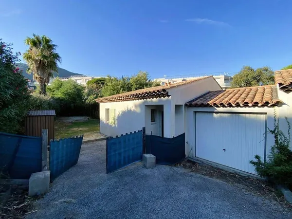 Maison 4 pièces 83 m²