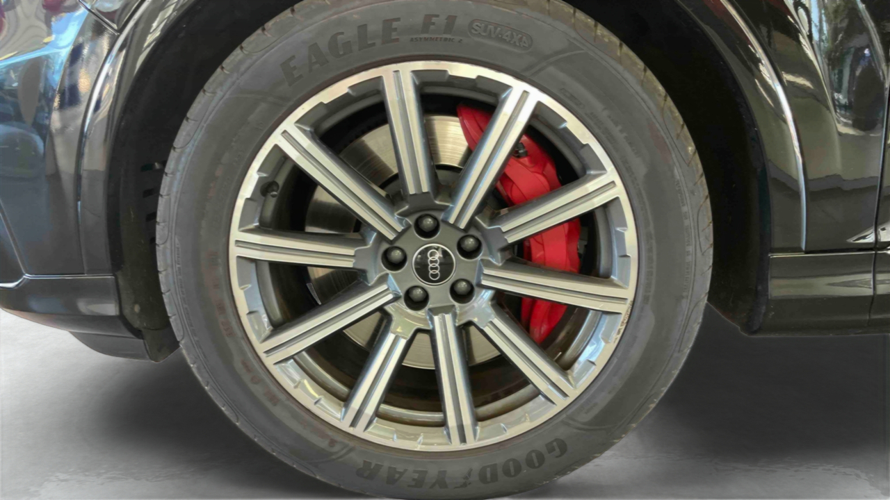 Audi Q7 60 TFSI e 462 Tiptronic 8 Quattro — photo 14