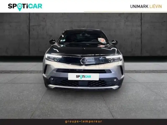 Opel Mokka -e 136ch ultimate — photo 2