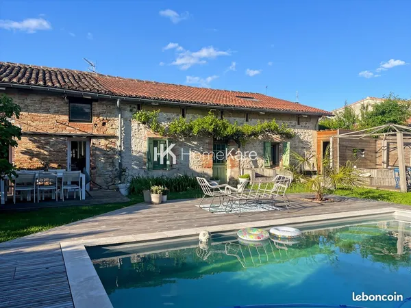 Maison 6 pièces 150 m²