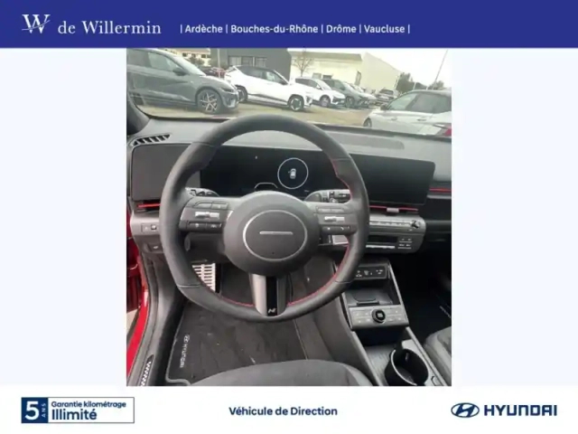 Hyundai Kona 1.6 hybrid 138 n line executiv — photo 9