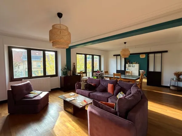 Appartement 4 pièces 170 m²