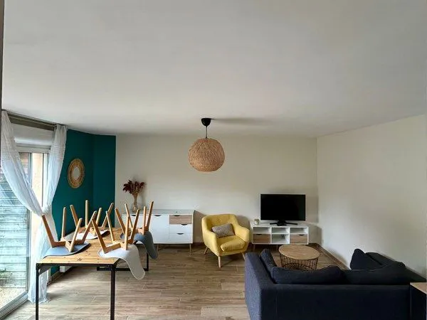 Appartement duplex T2