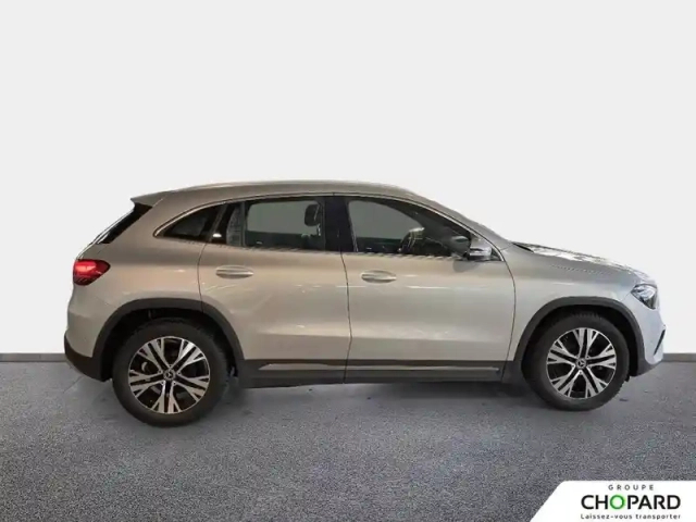 Mercedes Gla 180 d 8g-dct — photo 9