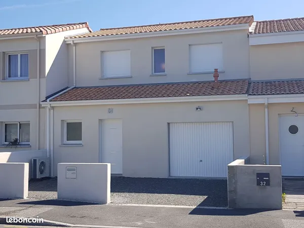 Maison de ville Mérignac Capeyron
